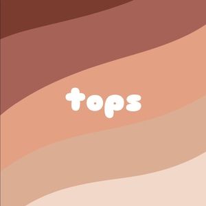 🌟Tops Start Here